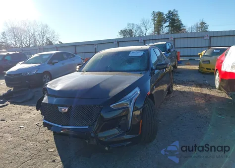 2019 Cadillac Ct6 Sport z USA, uszkodzony, nr VIN 1G6KP5R67KU127187